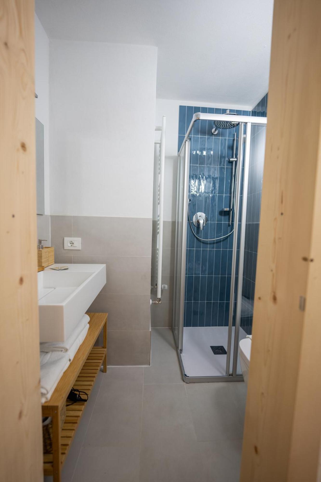 Apartmán Ciasa Cianins San Vigilio Di Marebbe Exteriér fotografie