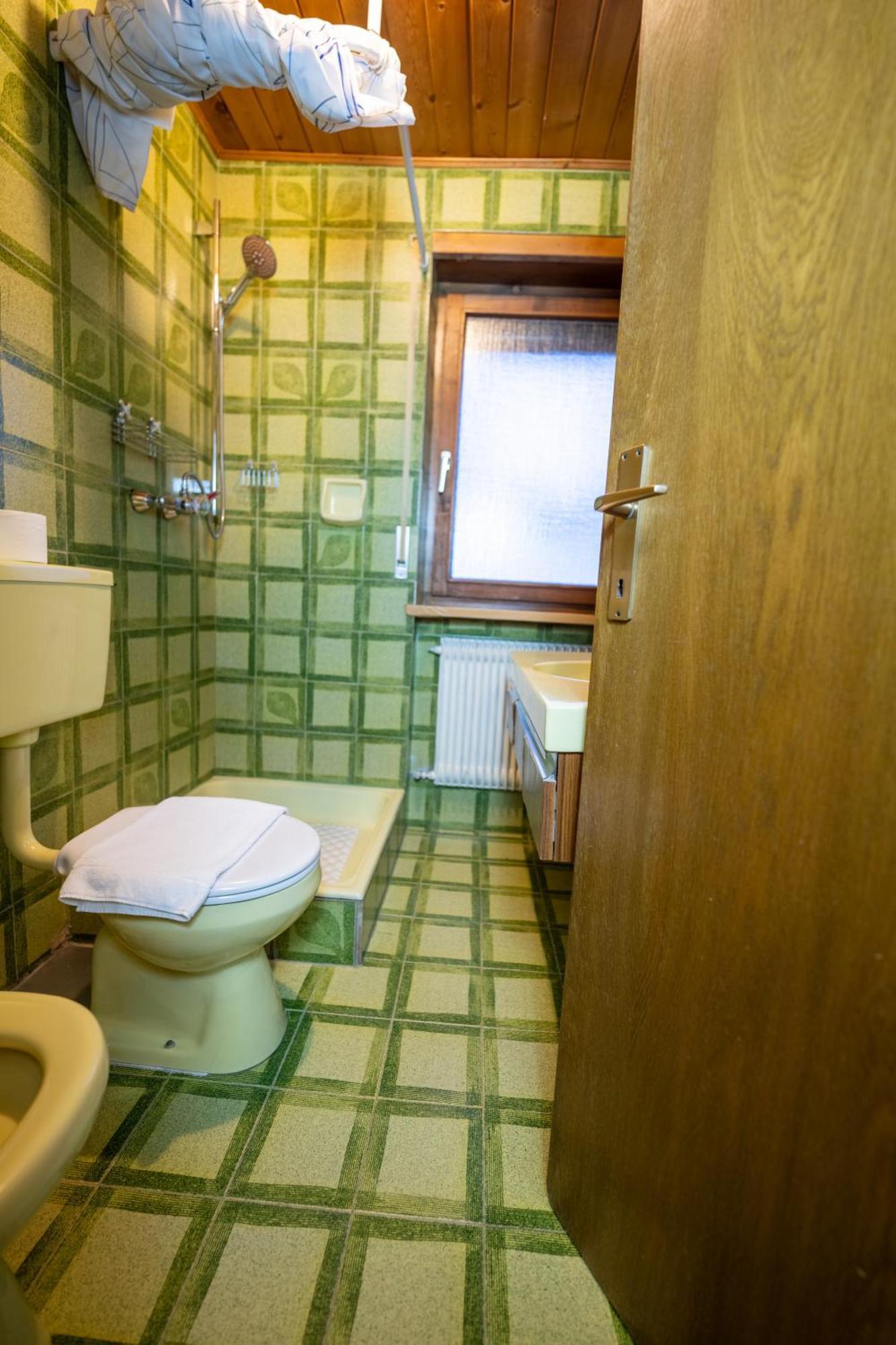 Apartmán Ciasa Cianins San Vigilio Di Marebbe Pokoj fotografie