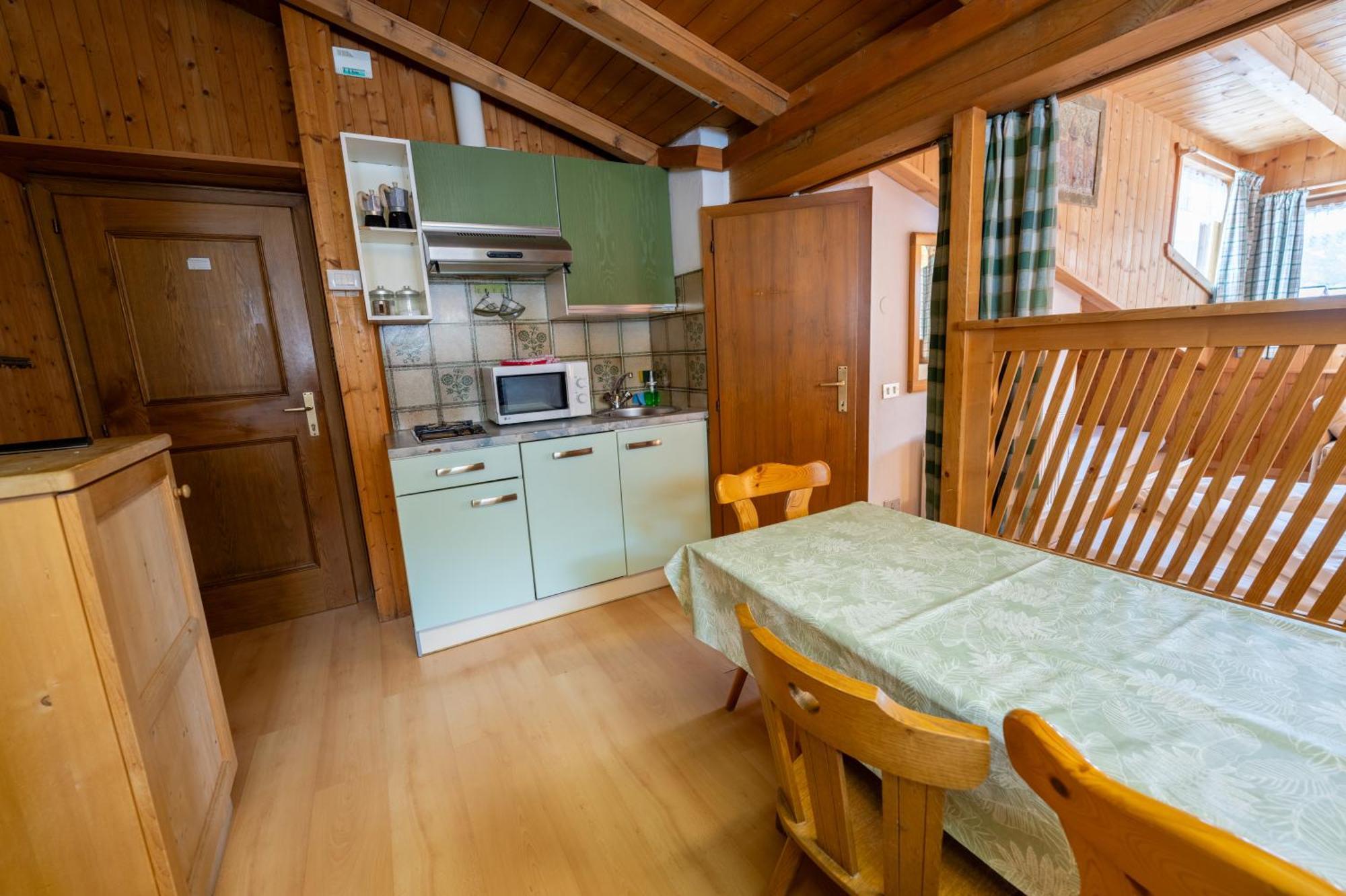 Apartmán Ciasa Cianins San Vigilio Di Marebbe Exteriér fotografie