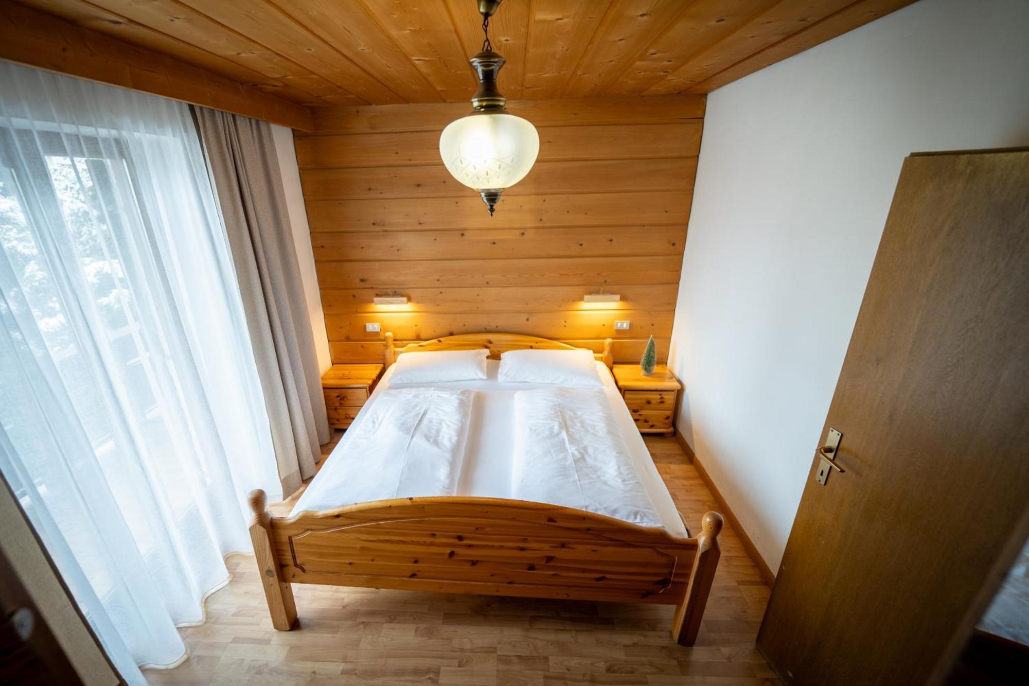 Apartmán Ciasa Cianins San Vigilio Di Marebbe Exteriér fotografie
