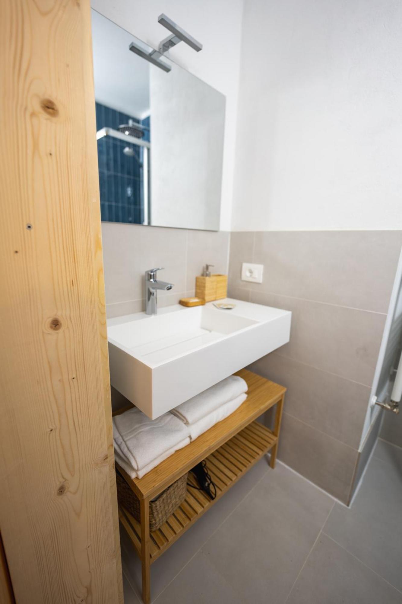 Apartmán Ciasa Cianins San Vigilio Di Marebbe Pokoj fotografie