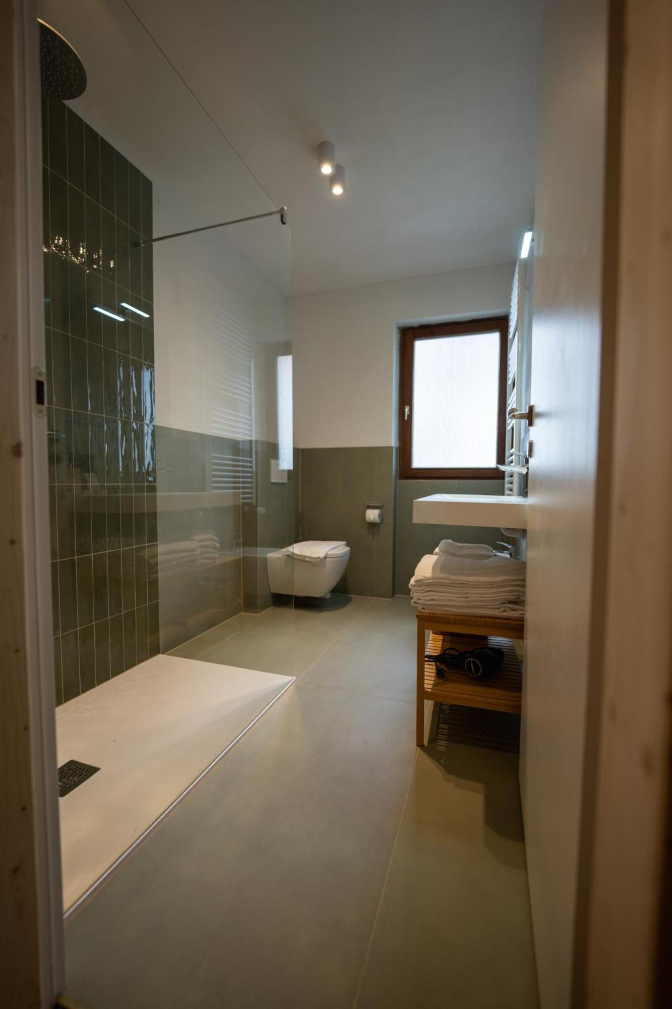 Apartmán Ciasa Cianins San Vigilio Di Marebbe Pokoj fotografie